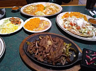 La Fonda Mexican Kitchen food