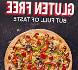 Domino's Pizza food