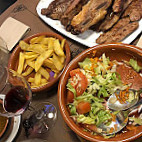 El Ceibo Asador food