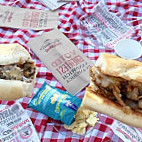 Capriotti's Sandwich Shop food