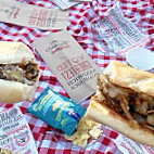 Capriotti's Sandwich Shop food