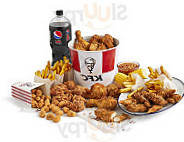 Kfc Chesterfield West Bars food