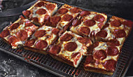 Jets Pizza food