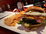 Red Robin Gourmet Burgers food