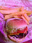 Red Robin Gourmet Burgers food