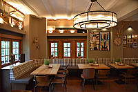 Wirtshaus Molkenkur Baden-baden inside