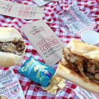 Capriotti's Sandwich Shop food