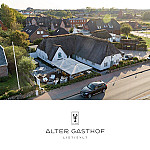 Alter Gasthof outside