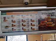 Tim Hortons food