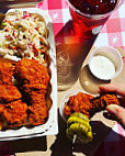 Hot Chicken Takeover food