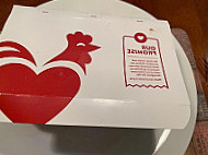 Red Rooster food