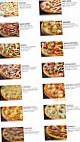 Domino's Pizza menu