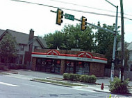 Jimmy John's outside