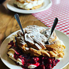 Berggasthof Almhütte food