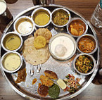 Maharaja Thaali food