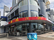 McDonald's inside