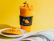 Thai Mango Smoothie food