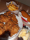 Conrad's Fried Chicken food