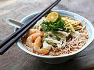 Laksa Mas Corner food