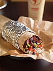 Qdoba Mexican Eats food