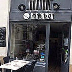 Creperie Ker Breiz inside