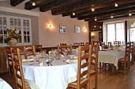 Auberge Medievale food