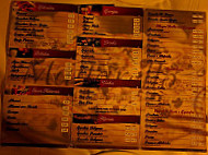 Mattarello Casa De Massas E Pizzaria menu