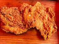 Aj Crispy Chicken food