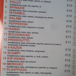 Pizza Avelgem Dentro