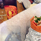 Freebirds World Burrito food