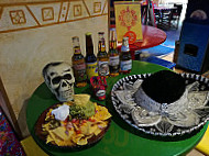 Cantina Mexicana La Hacienda food