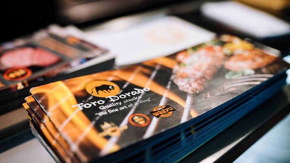 Tdq Steaks Toro Dorado Carte