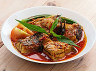 Asam Pedas Warisan Bonda food