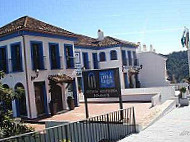 Escuela Hosteleria Benhavis outside