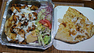 King Kebab food