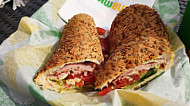 Subway food