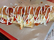 Bangsal Roti John Burger inside