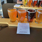 Harmony Brewing food