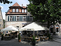 Taverna Meteora inside