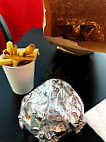 Five Guys La Maquinista food