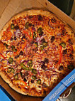 Domino's Pizza food