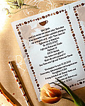 Cafe Und Danilo menu