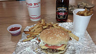 Five Guys food