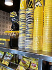 Which Wich Superior Sandwiches inside