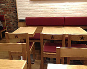 Pret A Manger inside