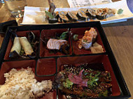 Kisaku Japanese Restaurant food