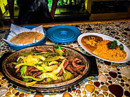 Rancho Alegre Mexican food