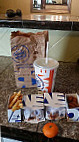 White Castle food