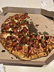 Domino's Pizza food