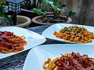 Nyakba Pasta N More inside